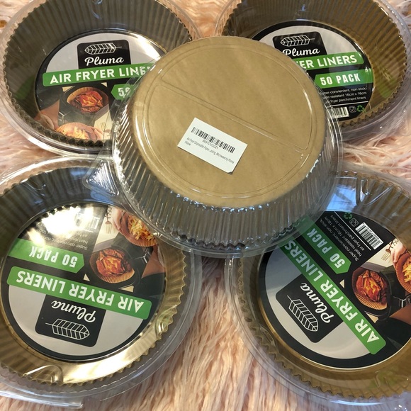 500pcs-  Air Fryer Disposable Paper Liner - 10 Qty/10 Sets - Picture 4 of 11